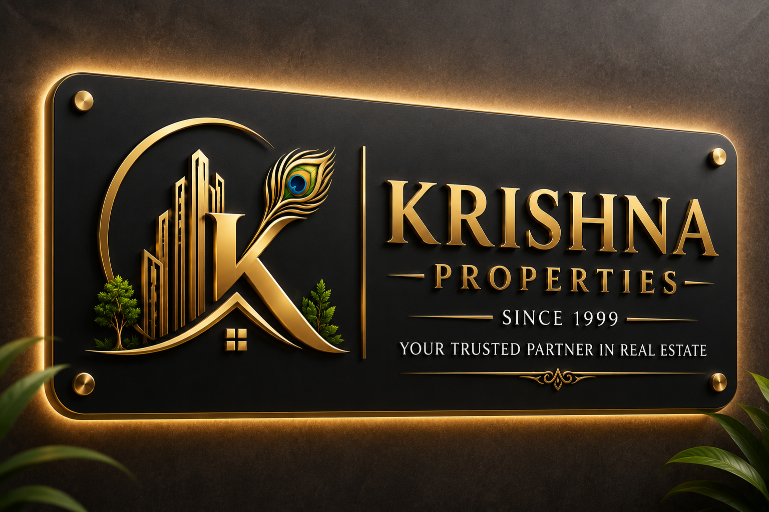 Krishna properties