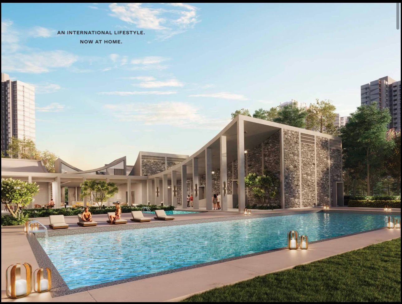 Best property in Dombivli lodha